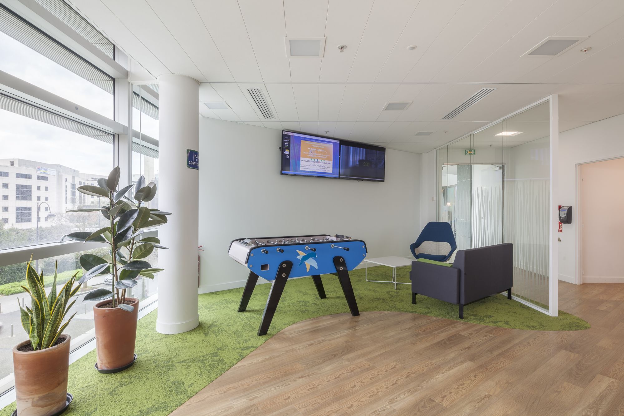 BMS - Caf&eacute;t&eacute;ria